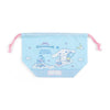 Sanrio Cinnamoroll Teatime Lunch Purse With Bottom Plate - Twinkle Glory