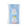 Sanrio Cinnamoroll Toothbrush Cap 2pcs Set - Twinkle Glory