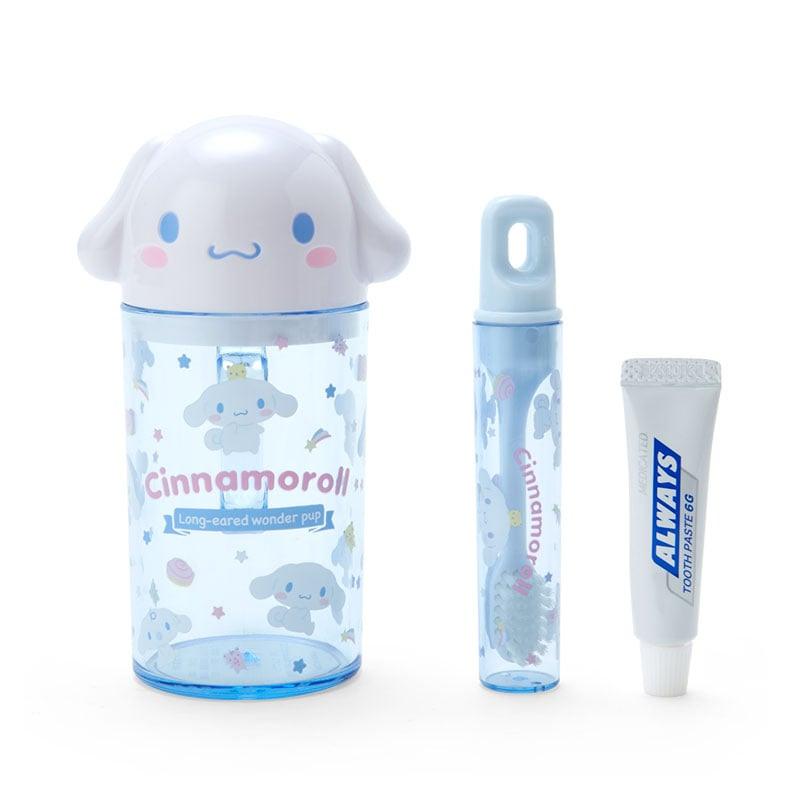 Sanrio Cinnamoroll Toothbrush & Cup Set - Twinkle Glory