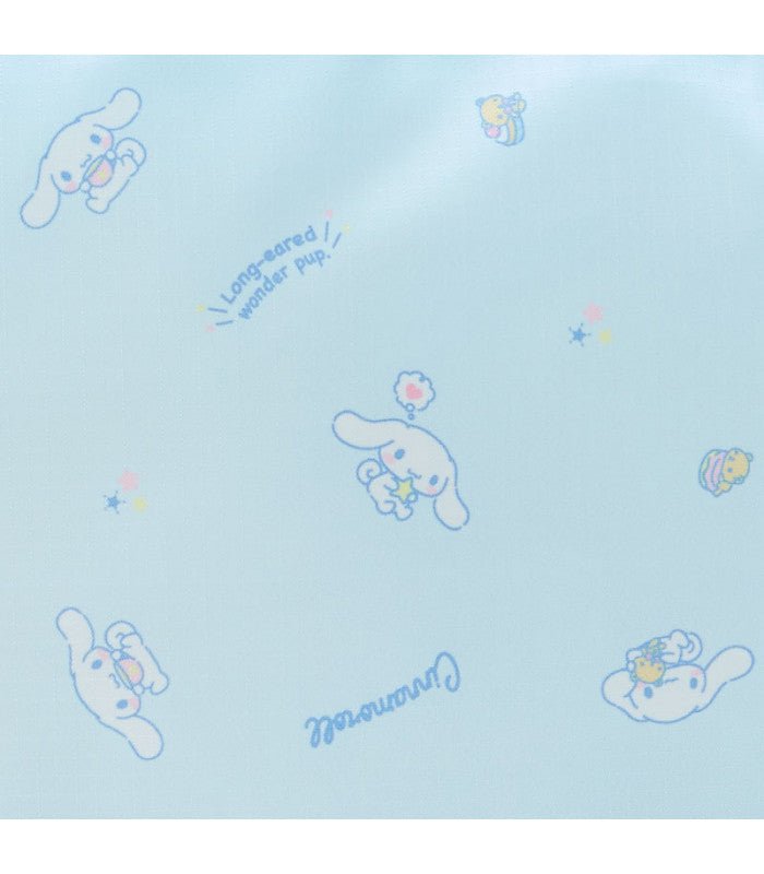 Sanrio Cinnamoroll Travel Compartment Case 3pc Set - Twinkle Glory