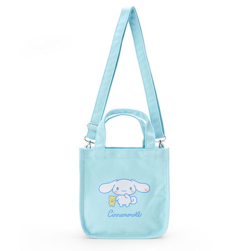 Sanrio Cinnamoroll Two-Way Mini Tote Bag