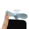 Sanrio Cinnamoroll USB Type - C Mini Cool Fan - Twinkle Glory