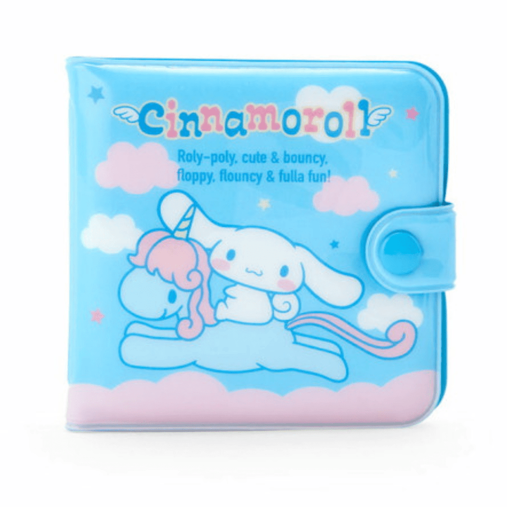Sanrio Cinnamoroll Vinyl Wallet - Twinkle Glory