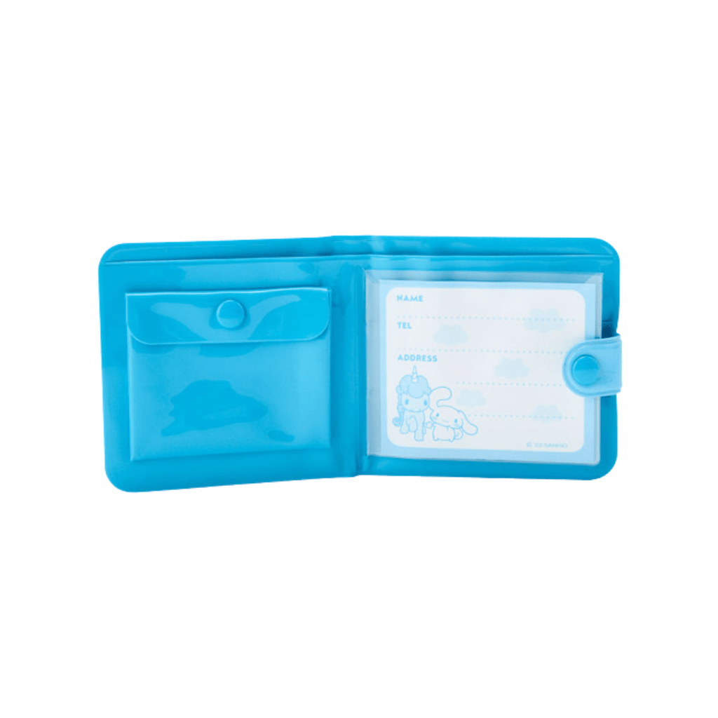 Sanrio Cinnamoroll Vinyl Wallet - Twinkle Glory