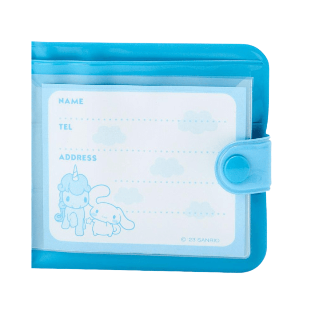 Sanrio Cinnamoroll Vinyl Wallet - Twinkle Glory