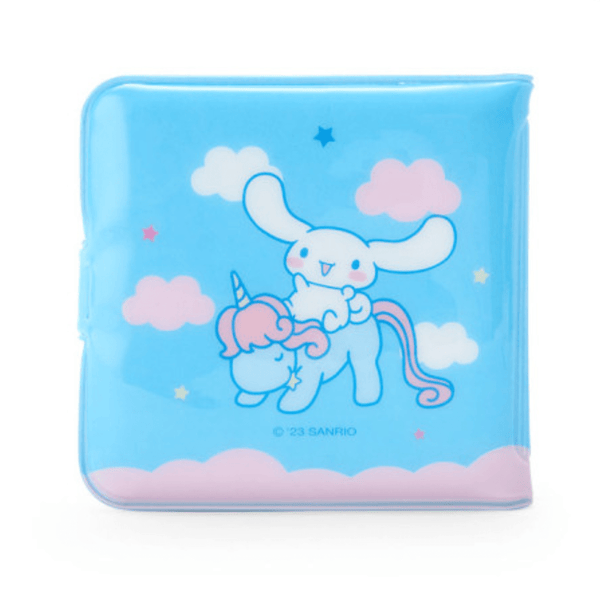 Sanrio Cinnamoroll Vinyl Wallet - Twinkle Glory