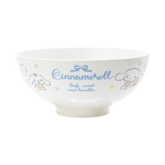 Sanrio Cinnamoroll White Bowl - Twinkle Glory