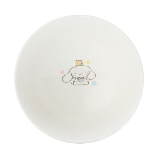 Sanrio Cinnamoroll White Bowl - Twinkle Glory
