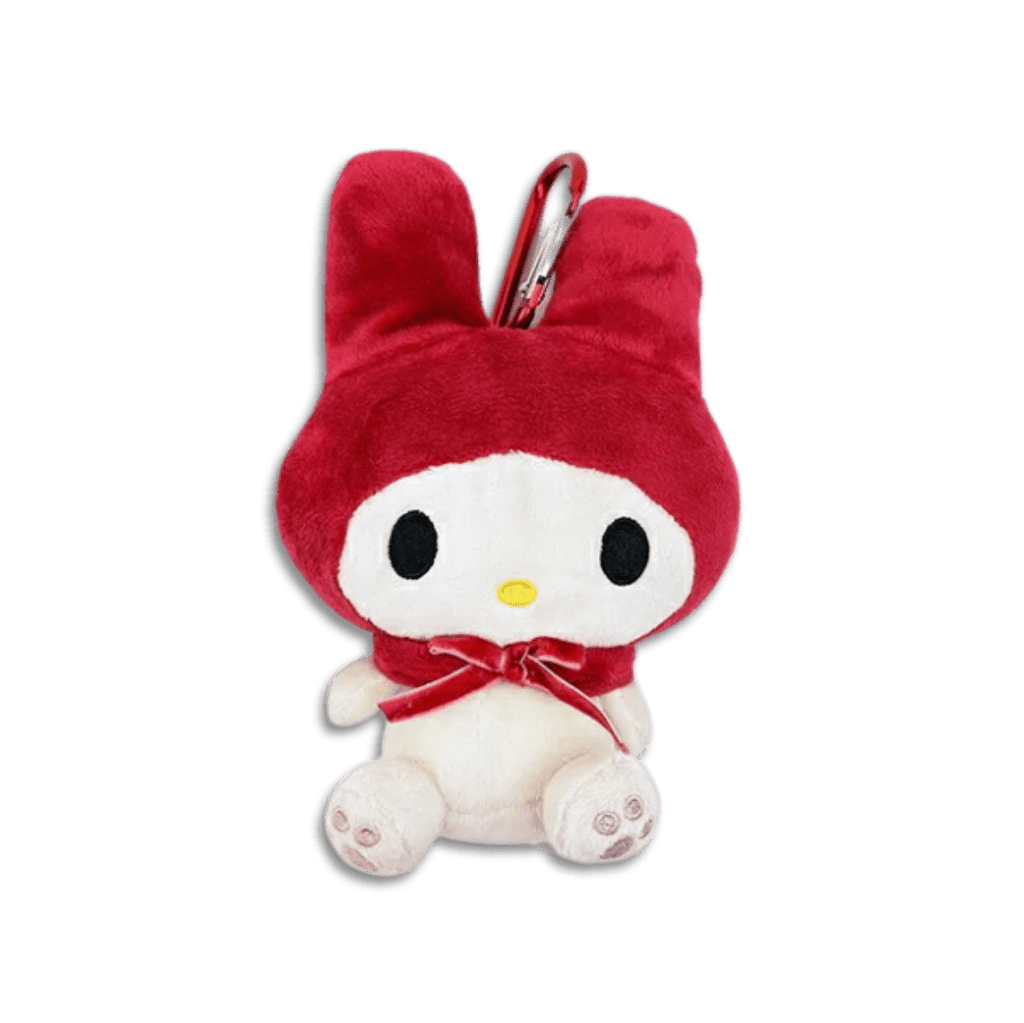 Sanrio Classic My Melody Eco Bag with Plush - Twinkle Glory