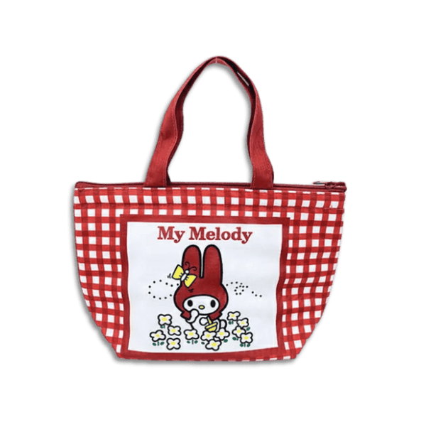 Sanrio Classic My Melody Insulated Mini Tote Bag - Twinkle Glory