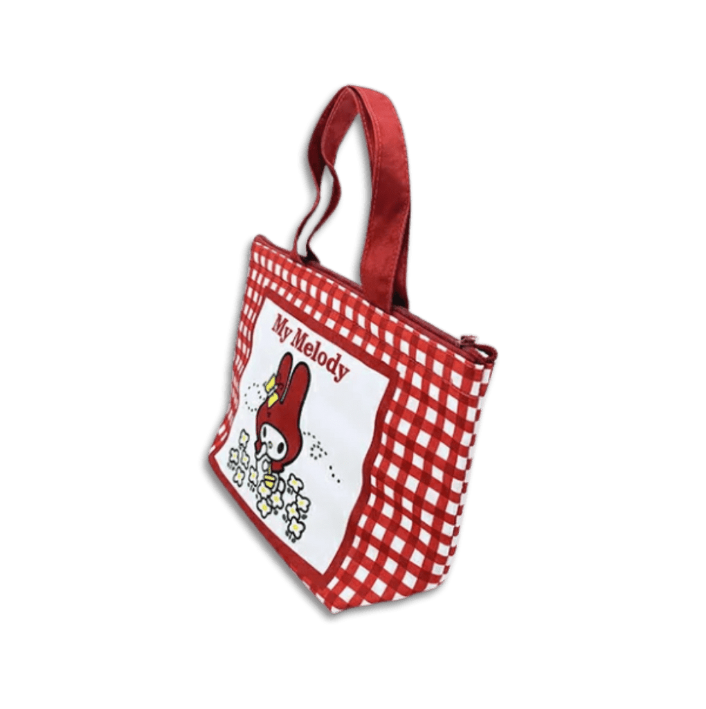 Sanrio Classic My Melody Insulated Mini Tote Bag - Twinkle Glory