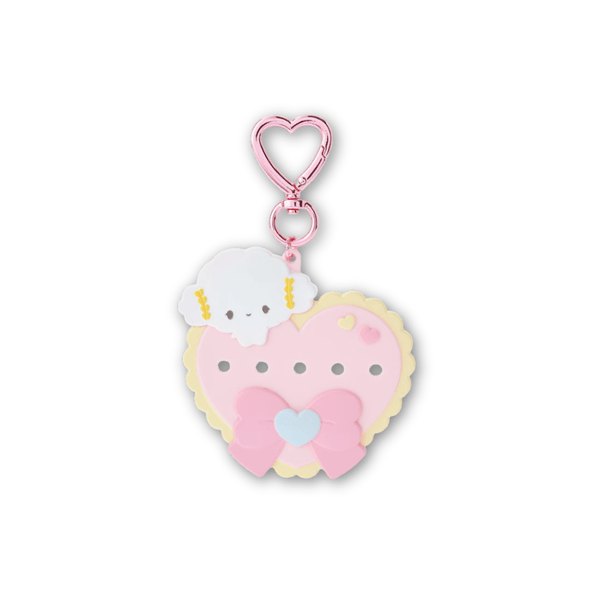 Sanrio Cogimyun Customisable Maipachirun Keychain - Twinkle Glory