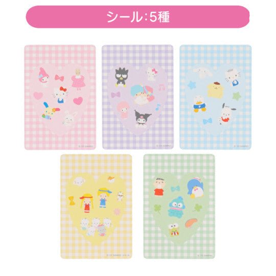 Sanrio Collector's Card Plus Blind Pack Set B - Twinkle Glory