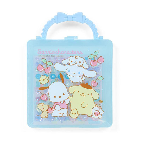 Sanrio Cinnamoroll & friends Colouring & Sticker Set