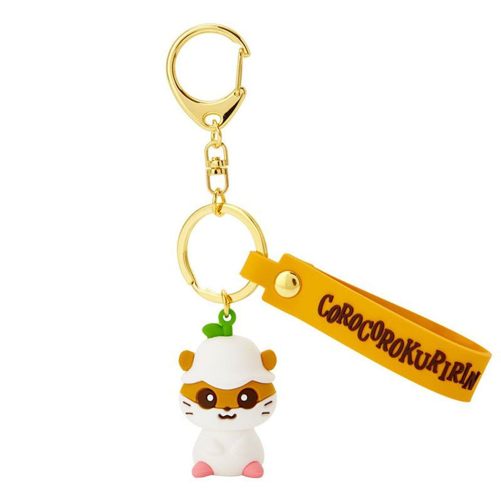 Sanrio Coro Coro Kuririn 3D Keychain - Twinkle Glory