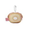 Sanrio Donut My Melody Mini Plush Pouch Keychain - Twinkle Glory