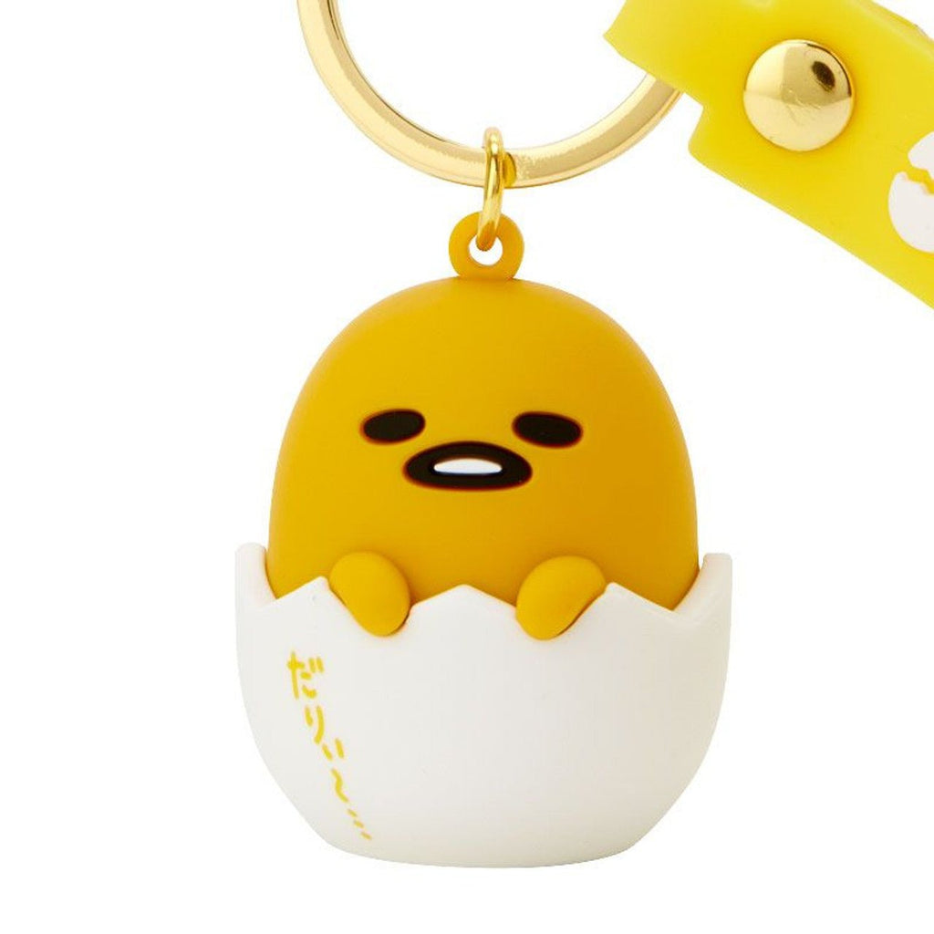 Sanrio Gudetama 3D Keychain - Twinkle Glory