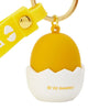 Sanrio Gudetama 3D Keychain - Twinkle Glory