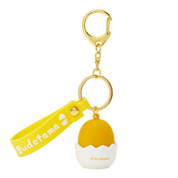 Sanrio Gudetama 3D Keychain - Twinkle Glory
