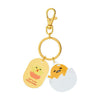 Sanrio Gudetama Face Keychain - Twinkle Glory
