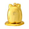 Sanrio Gudetama Golden Netsuke Charm - Twinkle Glory