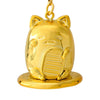 Sanrio Gudetama Golden Netsuke Charm - Twinkle Glory