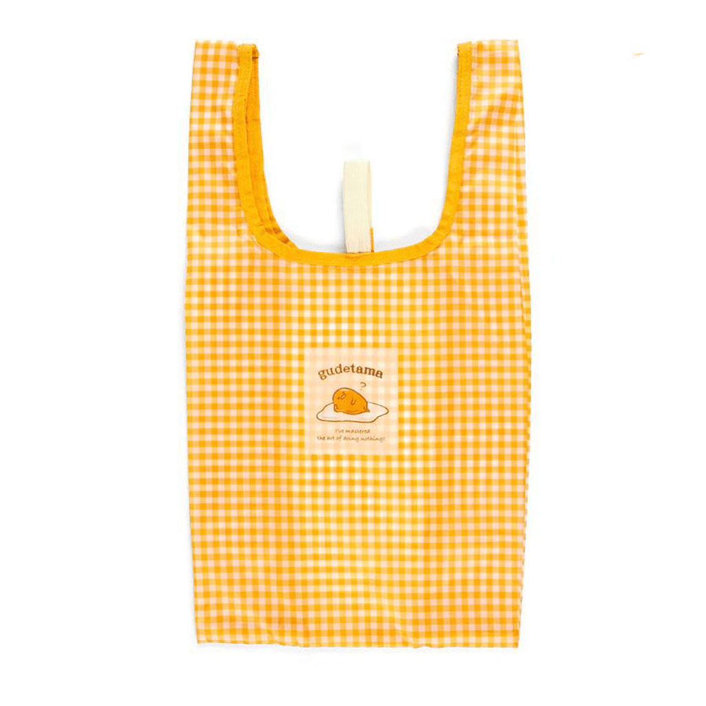 Sanrio Gudetama S Eco Bag - Twinkle Glory