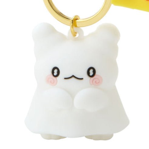 Sanrio Hanamaruobake 3D Keychain - Twinkle Glory