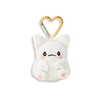 Sanrio Hanamaruobake Mini Plush with Carabiner - Twinkle Glory