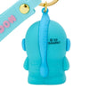 Sanrio Hangyodon 3D Keychain - Twinkle Glory