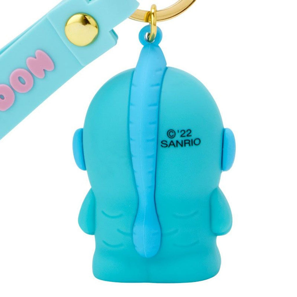 Sanrio Hangyodon 3D Keychain - Twinkle Glory
