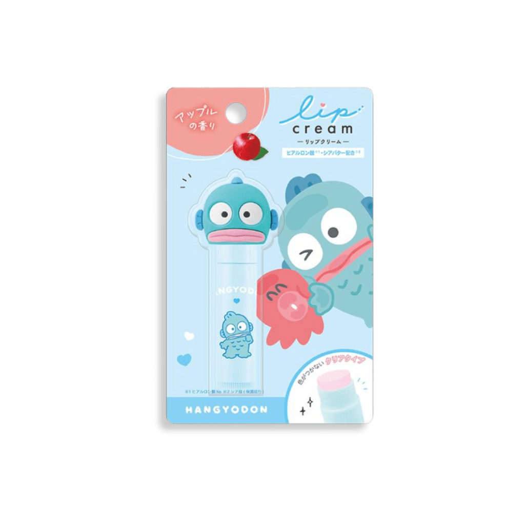 Sanrio Hangyodon Apple Scented Lip Balm - Twinkle Glory