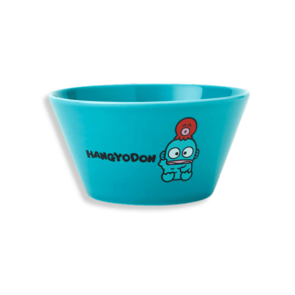 Sanrio Hangyodon Blue Colored Bowl - Twinkle Glory
