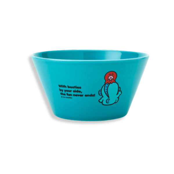 Sanrio Hangyodon Blue Colored Bowl - Twinkle Glory