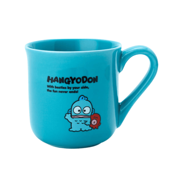 Sanrio Hangyodon Ceramic Mug - Twinkle Glory