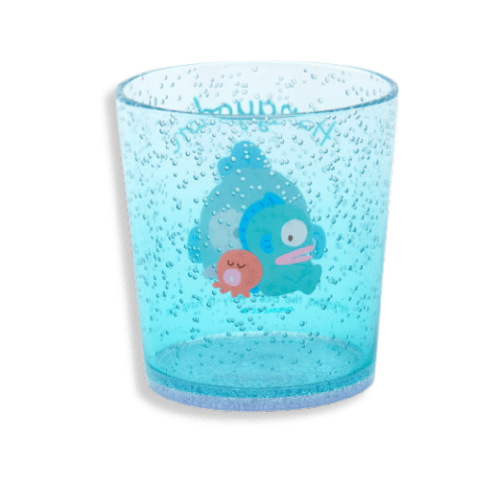 Sanrio Hangyodon Clear Tumbler 300 ml - Twinkle Glory