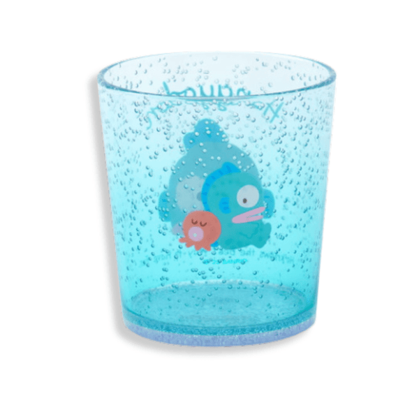 Sanrio Hangyodon Clear Tumbler 300 ml - Twinkle Glory