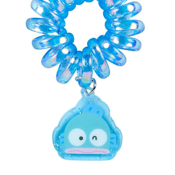 Sanrio Hangyodon Coil Ponytail Holder 2 - Piece Set - Twinkle Glory