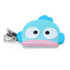 Sanrio Hangyodon Hair Bangs Clips Set 2pcs - Twinkle Glory