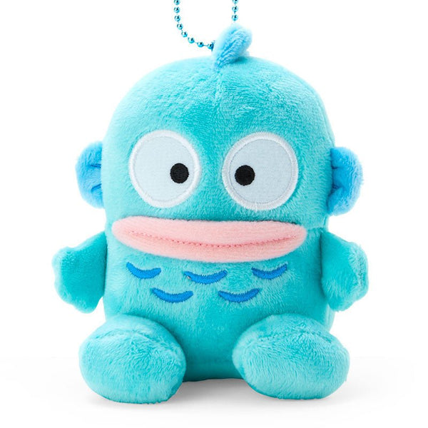 Sanrio Hangyodon Mascot Keychain - Twinkle Glory
