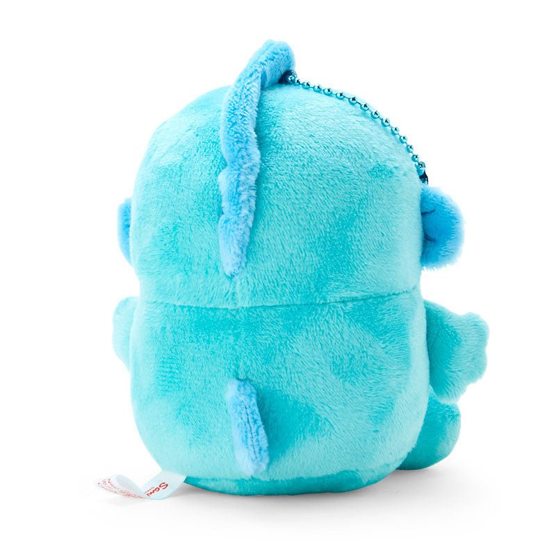 Sanrio Hangyodon Mascot Keychain - Twinkle Glory