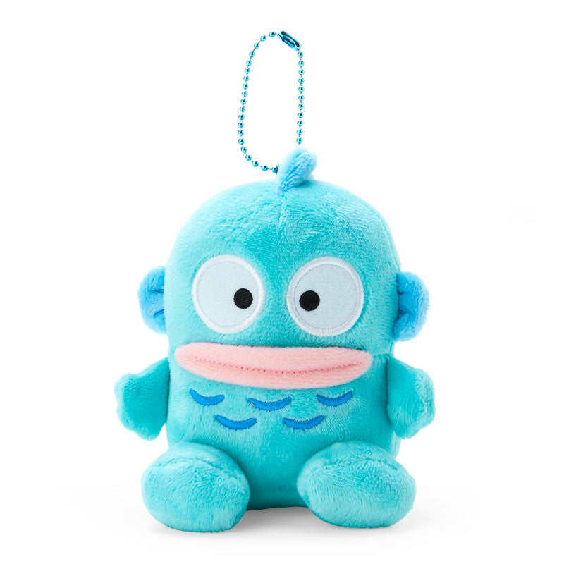 Sanrio Hangyodon Mascot Keychain