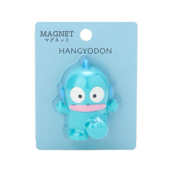 Sanrio Hangyodon Mascot Magnet - Twinkle Glory