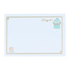 Sanrio Hangyodon Message Mini Pad Sheets - Twinkle Glory