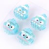 Sanrio Hangyodon Mini Hair Clip 4pcs Set - Twinkle Glory