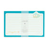 Sanrio Hangyodon Mini Letter Set with Envelopes & Stickers - Twinkle Glory