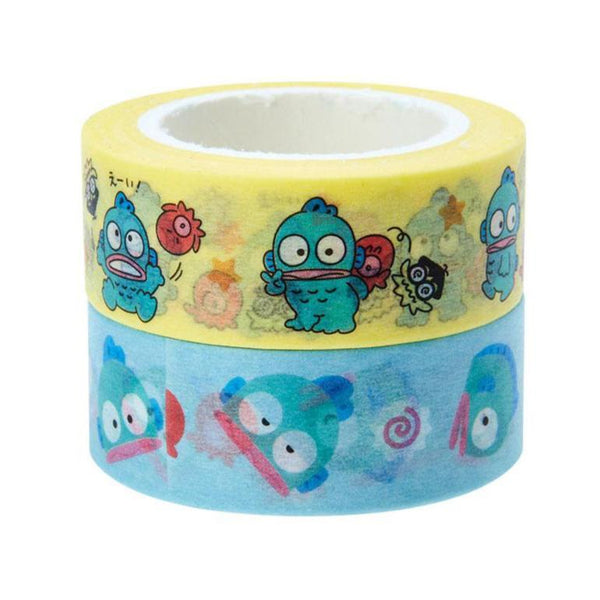 Sanrio Hangyodon Paper Tape