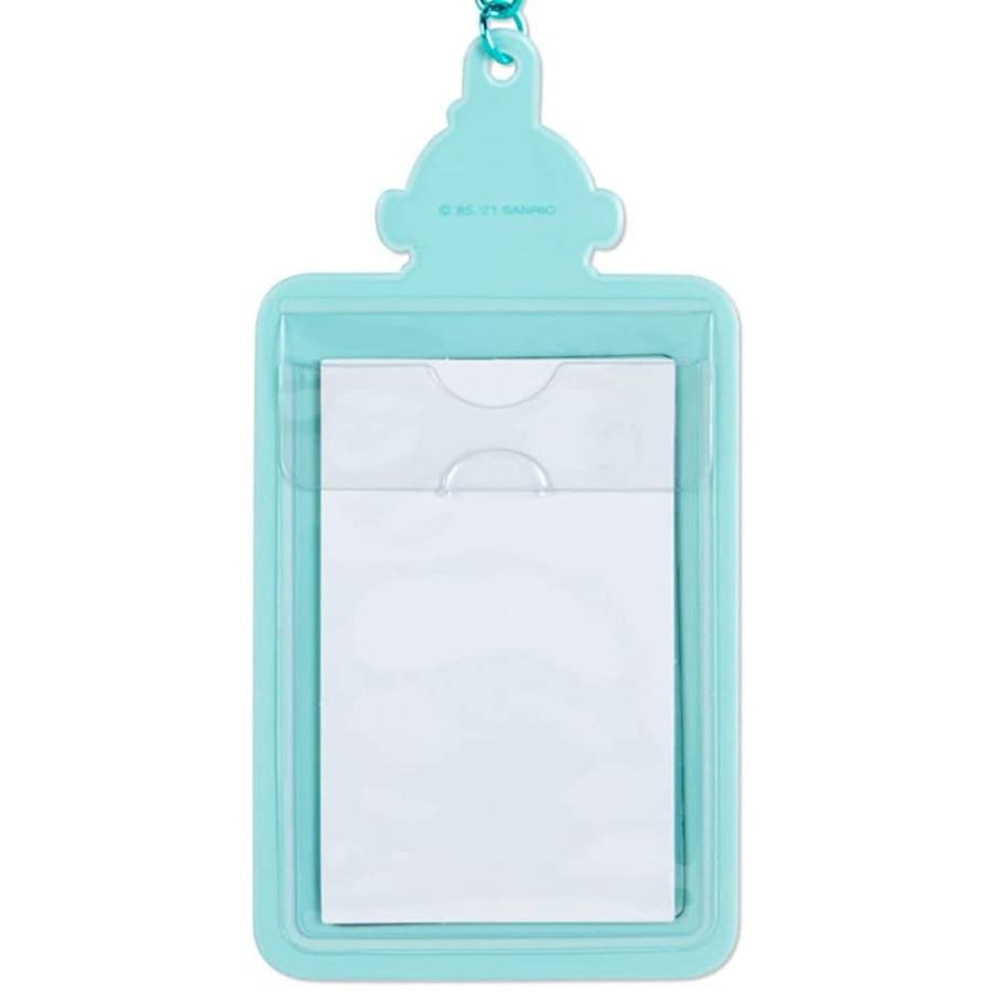 Sanrio Hangyodon Photo Case Keyholder