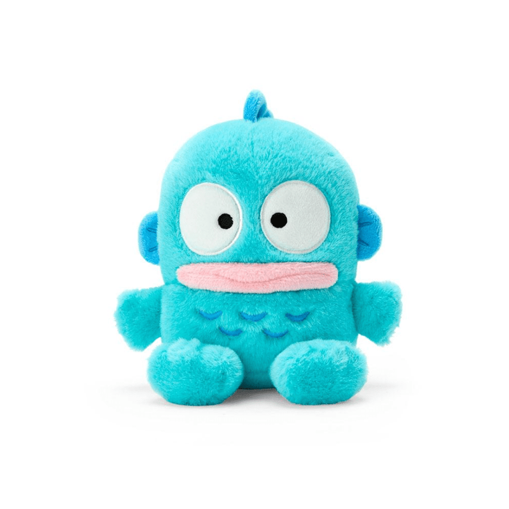 Sanrio Hangyodon Plush Toy 18cm - Twinkle Glory
