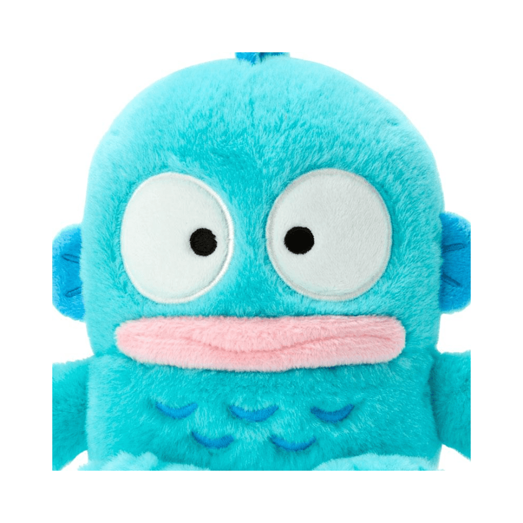 Sanrio Hangyodon Plush Toy 18cm - Twinkle Glory